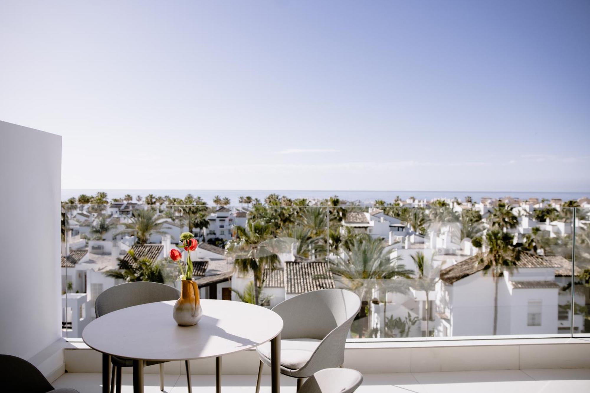 The Flag Hotel Marbella, Estepona Adult Recommended Exterior photo
