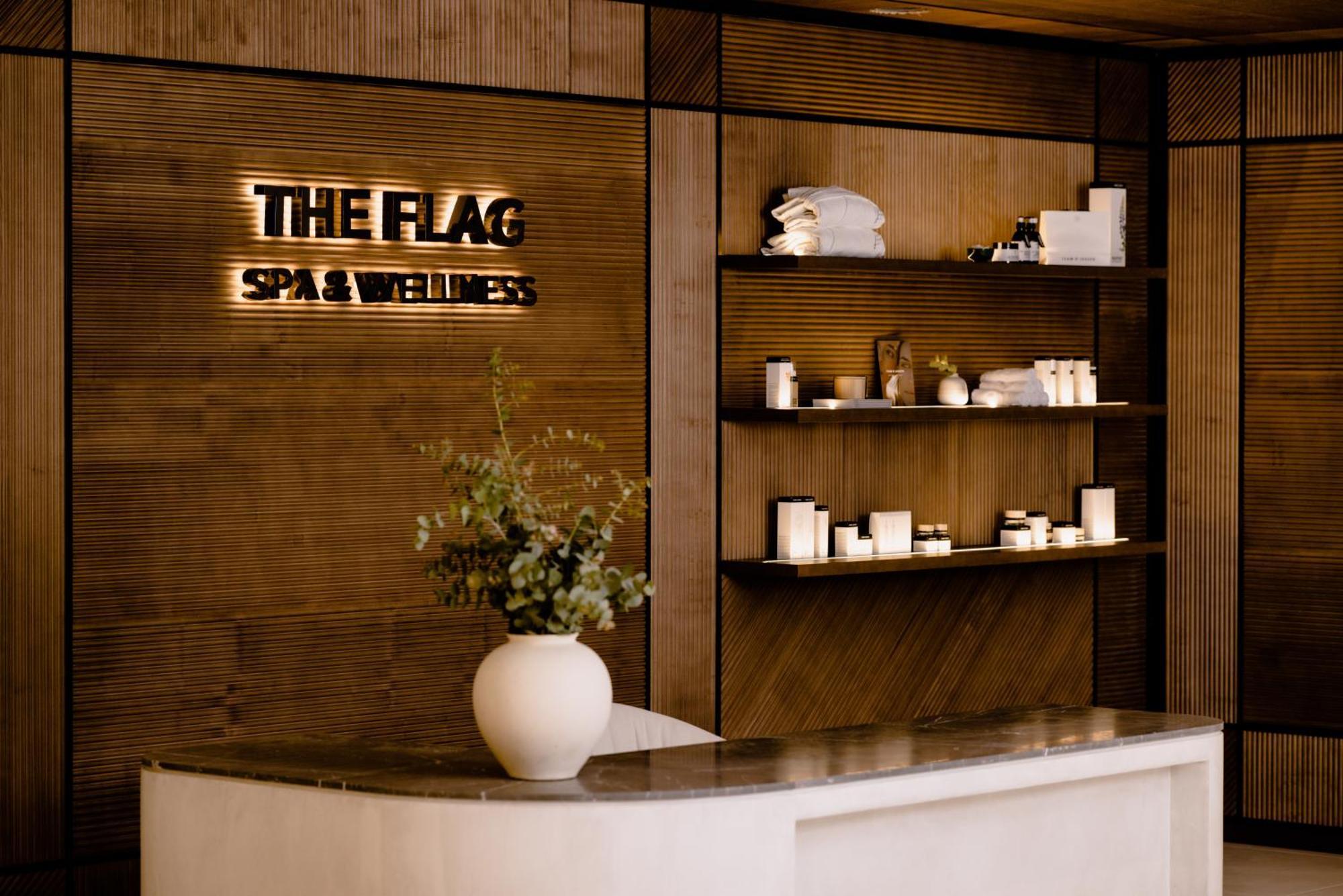 The Flag Hotel Marbella, Estepona Adult Recommended Exterior photo