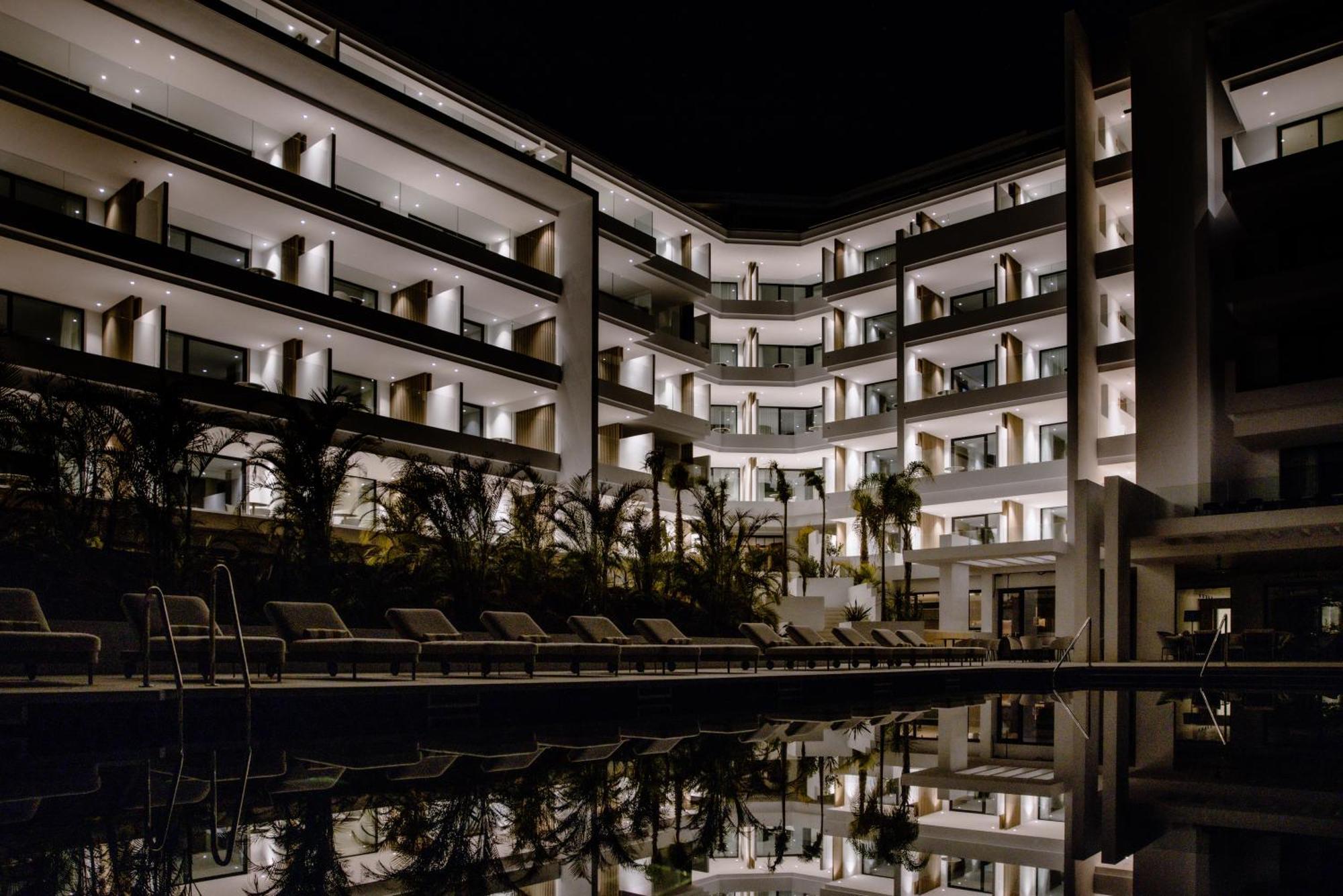 The Flag Hotel Marbella, Estepona Adult Recommended Exterior photo