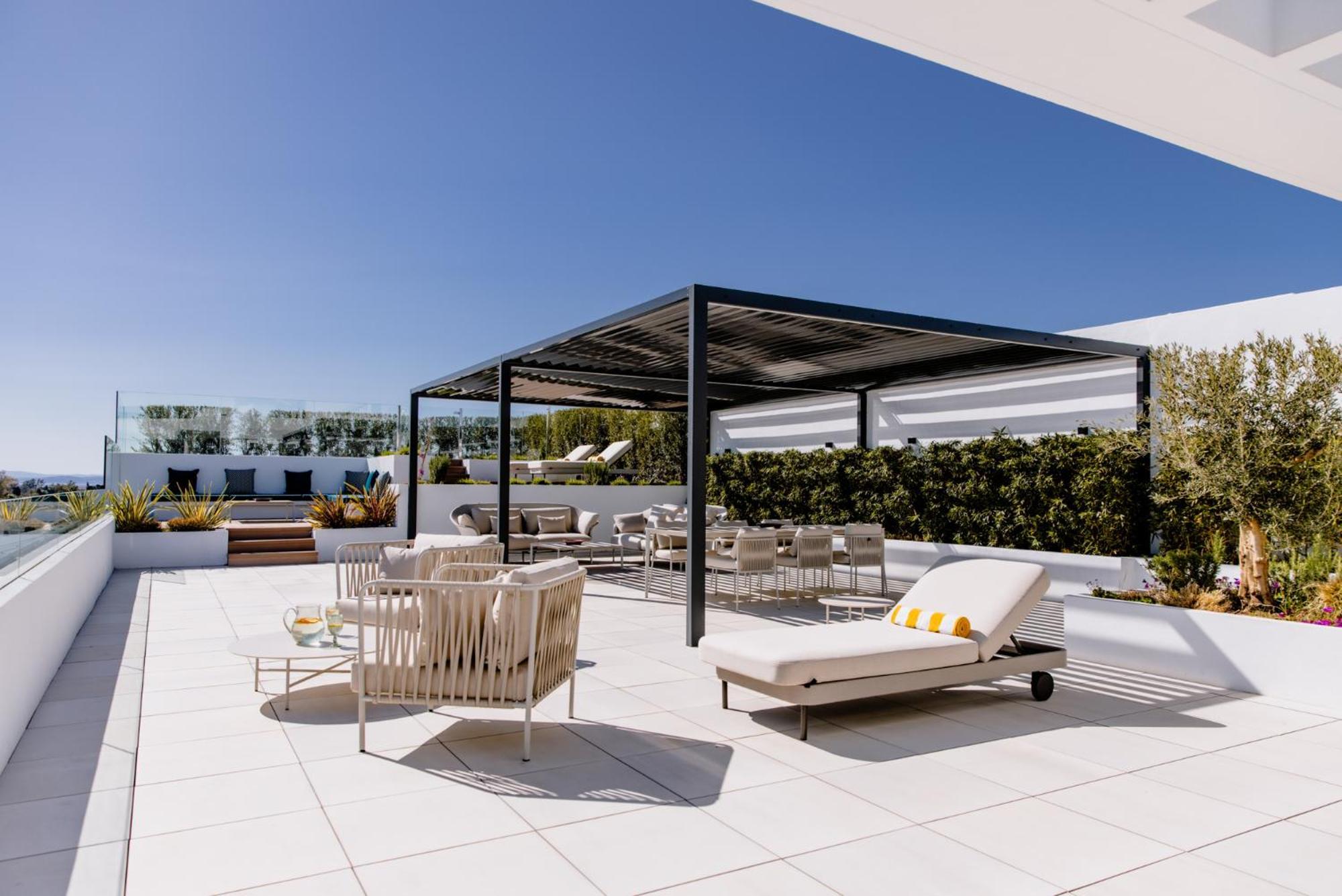 The Flag Hotel Marbella, Estepona Adult Recommended Exterior photo
