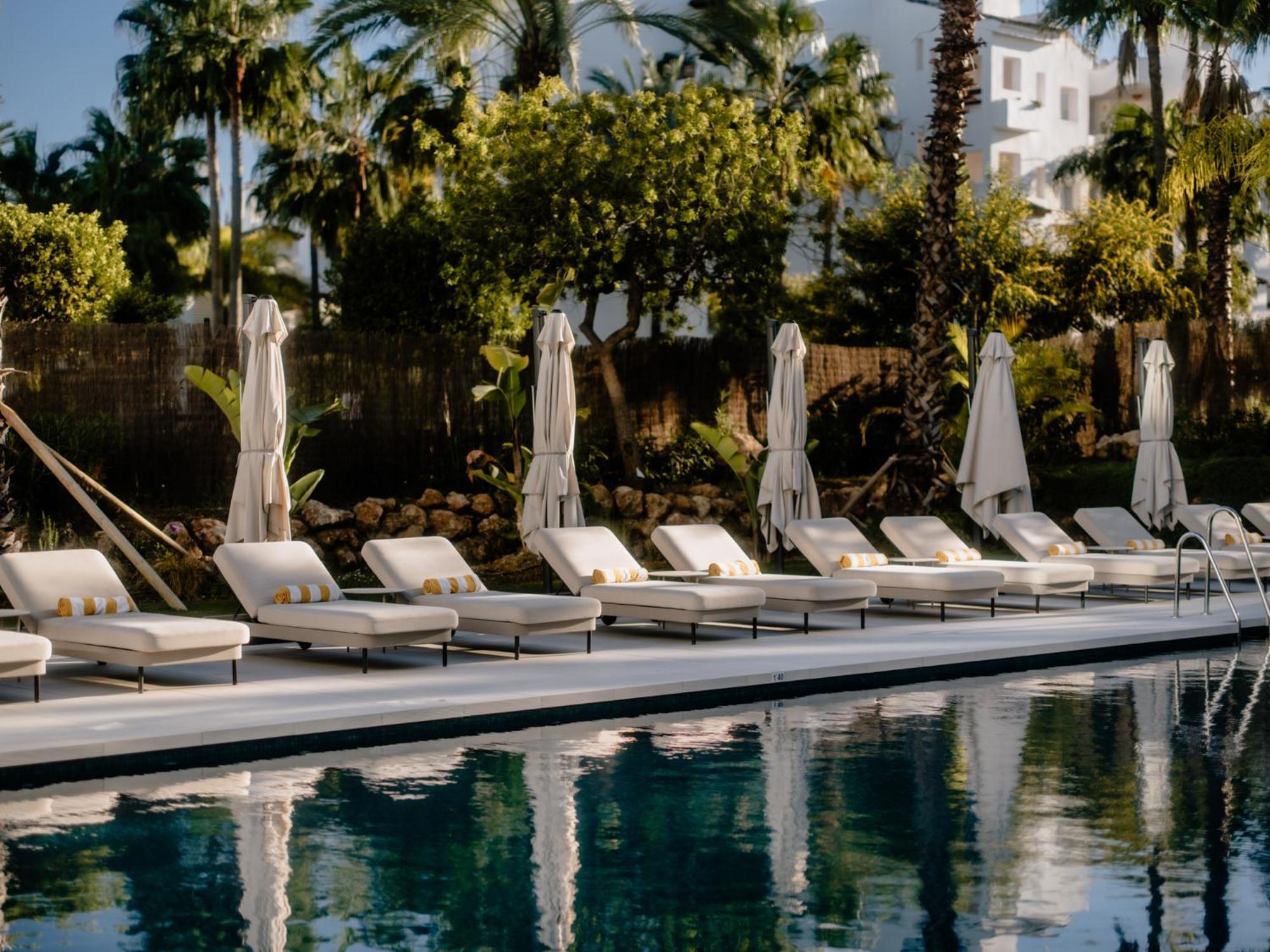 The Flag Hotel Marbella, Estepona Adult Recommended Exterior photo